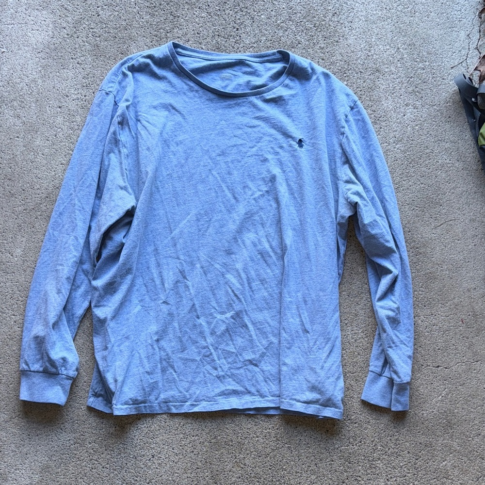 Polo Ralph Lauren Long Sleeve T Shirt